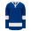 H550B Pro Hockey Jersey - 2011 Tampa Bay Royal - Front