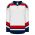 H550B Pro Hockey Jersey - New 2005 Team Usa White - Front