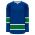 H550B Pro Hockey Jersey - 2017 Vancouver Royal - Front