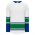 H550B Pro Hockey Jersey - 2017 Vancouver White - Front