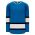 H550B Pro Hockey Jersey - 2018 Winnipeg 3rd Pro Blue - Front