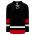 H550C Pro Hockey Jersey - 2002 Team Canada Black - Front