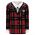 H550C Pro Hockey Jersey - The Don Red - Front