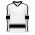 H550C Pro Hockey Jersey - 2010 Los Angeles 3rd White - Front