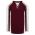 H550C Pro Hockey Jersey - Peterborough Maroon - Front