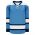 H550C Pro Hockey Jersey - New 2008 Pittsburgh 3rd Sky Blue - Front