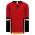 H550D Pro Hockey Jersey - 2017 Calgary Red - Front