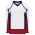 H550D Pro Hockey Jersey - 2008 Washington White - Front
