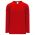 H6000 Practice Hockey Jersey - Red - Front