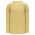 H6000 Practice Hockey Jersey - Vegas Gold - Front
