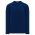 Athletic Knit BA1900-004 Baseball Long Sleeve Shirt - Navy - Primary