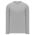 Athletic Knit BA1900-020 Baseball Long Sleeve Shirt - Heather Grey - Primary