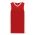 Athletic Knit B2115-208 Pro Basketball Jersey - Red/White - Primary