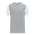 Athletic Knit BA1375-245 Pullover Baseball Jersey - Grey/White - Primary