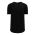 Athletic Knit BA5200-001 Full Button Baseball Jersey - Black - Primary