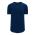 Athletic Knit BA5200-004 Full Button Baseball Jersey - Navy - Primary