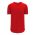 Athletic Knit BA5200-005 Full Button Baseball Jersey - Red - Primary
