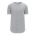 Athletic Knit BA5200-012 Full Button Baseball Jersey - Grey - Primary