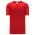 Athletic Knit F810-005 Pro Football Jersey - Red - Primary