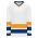 Athletic Knit H550B-CHA386B Pro Hockey Jersey - Chiefs White - Primary