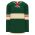 Athletic Knit H550B-MIN860B Pro Hockey Jersey - 2017 Minnesota Dark Green - Primary