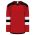Athletic Knit H550B-NJE866B Pro Hockey Jersey - 2017 New Jersey Red - Primary