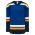 Athletic Knit H550B-STL857B Pro Hockey Jersey - 2017 St. Louis Royal - Primary