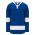 Athletic Knit H550B-TAM488B Pro Hockey Jersey - 2011 Tampa Bay Royal - Primary
