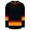 Athletic Knit H550B-VAN295B Pro Hockey Jersey - 2018 Vancouver 3rd Black - Primary