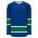 Athletic Knit H550B-VAN378B Pro Hockey Jersey - 2017 Vancouver Royal - Primary