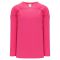 H6000 Practice Hockey Jersey - Pink - Front