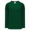 H6000 Practice Hockey Jersey - Dark Green - Front