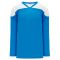 H6100 League Hockey Jersey - Pro Blue/White - Front