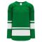 H6400 League Hockey Jersey - Kelly/White - Front