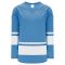 H6400 League Hockey Jersey - Sky/White - Front