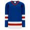 H6500 League Hockey Jersey - Royal/Red/White - Front