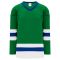 H6500 League Hockey Jersey - Kelly/Royal/White - Front