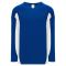 H7100 Select Hockey Jersey - Royal/White - Front