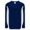 H7100 Select Hockey Jersey - Navy/White - Front