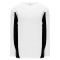 H7100 Select Hockey Jersey - White/Black - Front