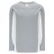 H7100 Select Hockey Jersey - Grey/White - Front