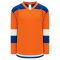 H7400 Select Hockey Jersey - Orange/Royal/White - Front