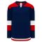 H7400 Select Hockey Jersey - Navy/Red/White - Front