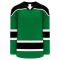 H7500 Select Hockey Jersey - Kelly/White/Black - Front