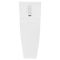 HS1100 Lightweight Pro Hockey Socks - White - Front