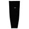 HS1100 Lightweight Pro Hockey Socks - Black - Front