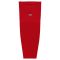HS1100 Lightweight Pro Hockey Socks - Red - Front