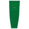 HS1100 Lightweight Pro Hockey Socks - Kelly - Front