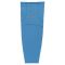 HS1100 Lightweight Pro Hockey Socks - Sky Blue - Front