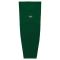 HS1100 Lightweight Pro Hockey Socks - Dark Green - Front